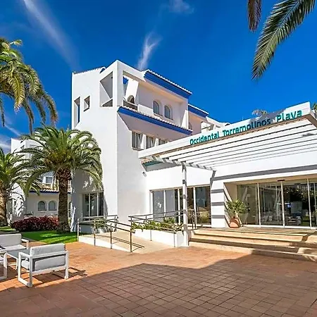 Hotel Occidental Playa 4*